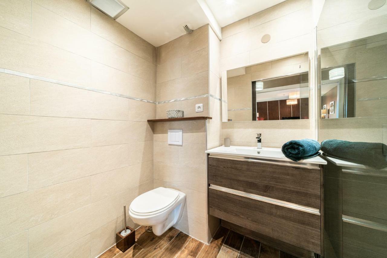 T2 Classe 4 Etoiles Avec Jardin, Piscine, Vue Mer A Saint-Gilles-Les-Bains Zewnętrze zdjęcie