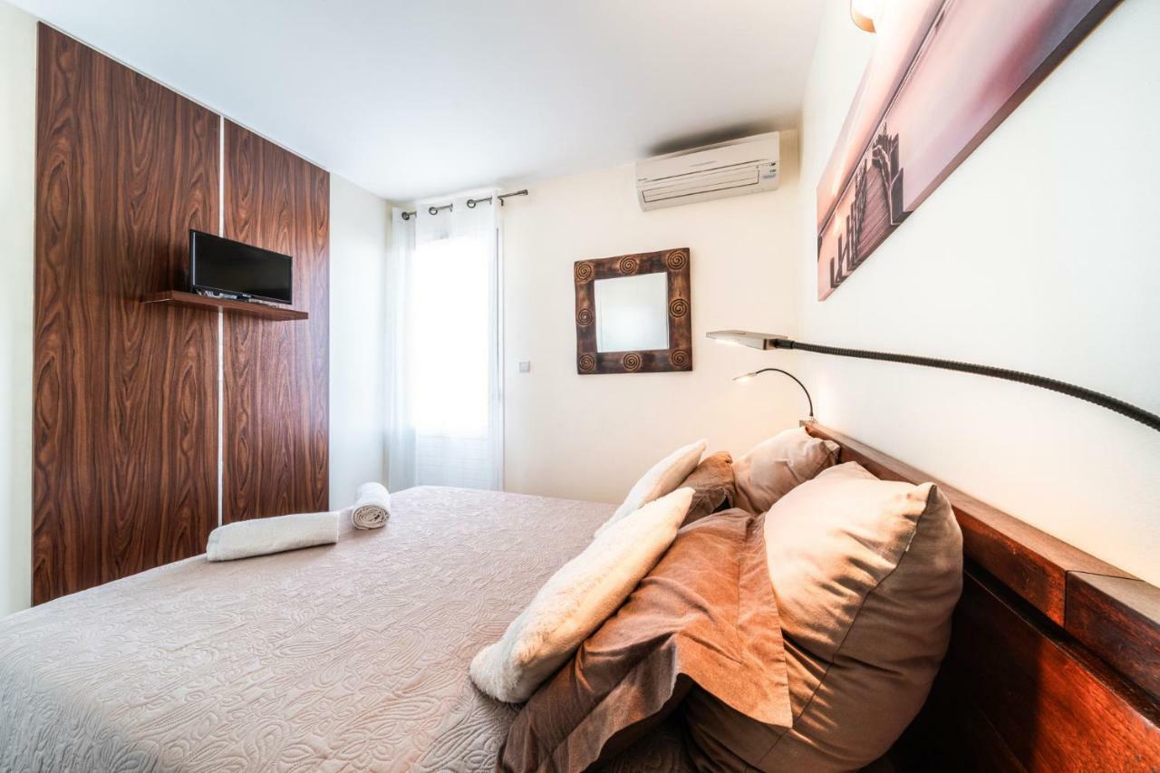T2 Classe 4 Etoiles Avec Jardin, Piscine, Vue Mer A Saint-Gilles-Les-Bains Zewnętrze zdjęcie