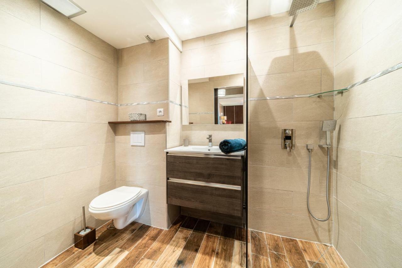 T2 Classe 4 Etoiles Avec Jardin, Piscine, Vue Mer A Saint-Gilles-Les-Bains Zewnętrze zdjęcie