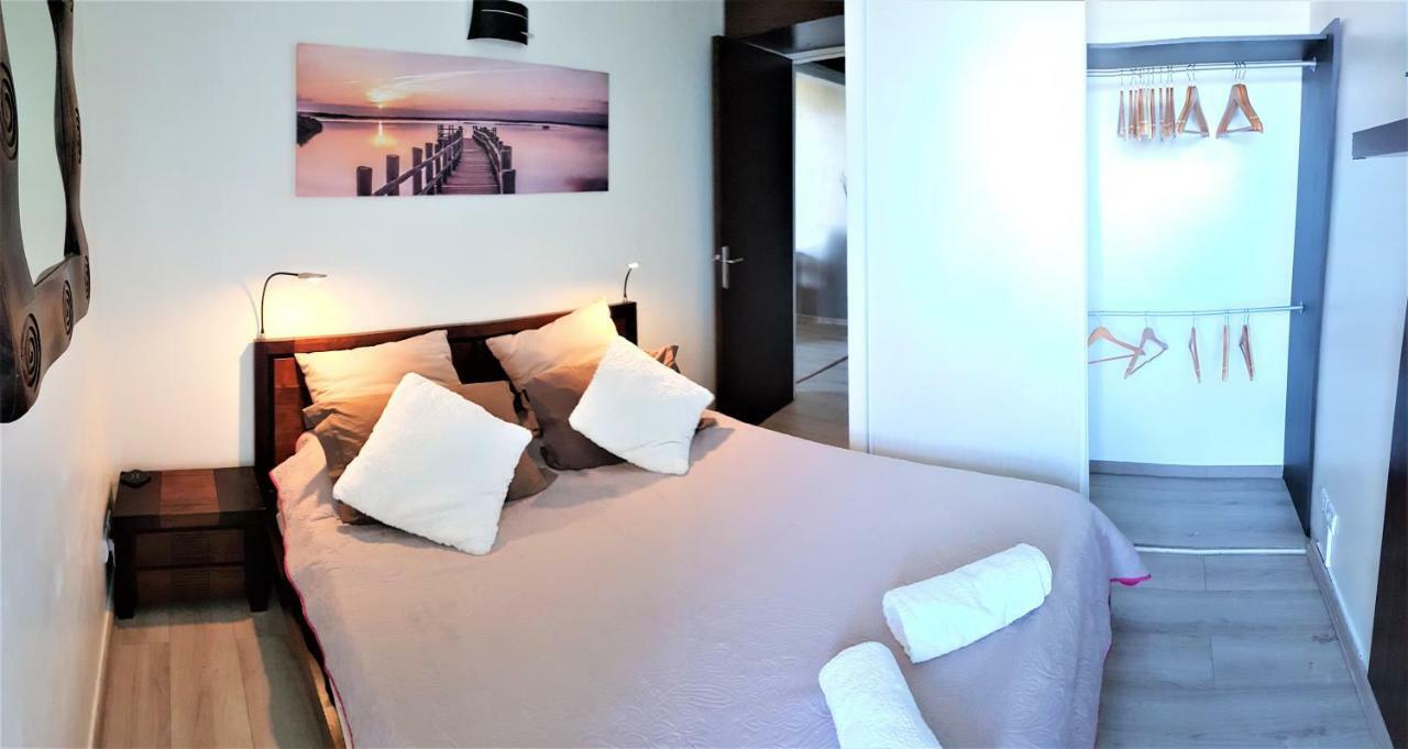 T2 Classe 4 Etoiles Avec Jardin, Piscine, Vue Mer A Saint-Gilles-Les-Bains Zewnętrze zdjęcie